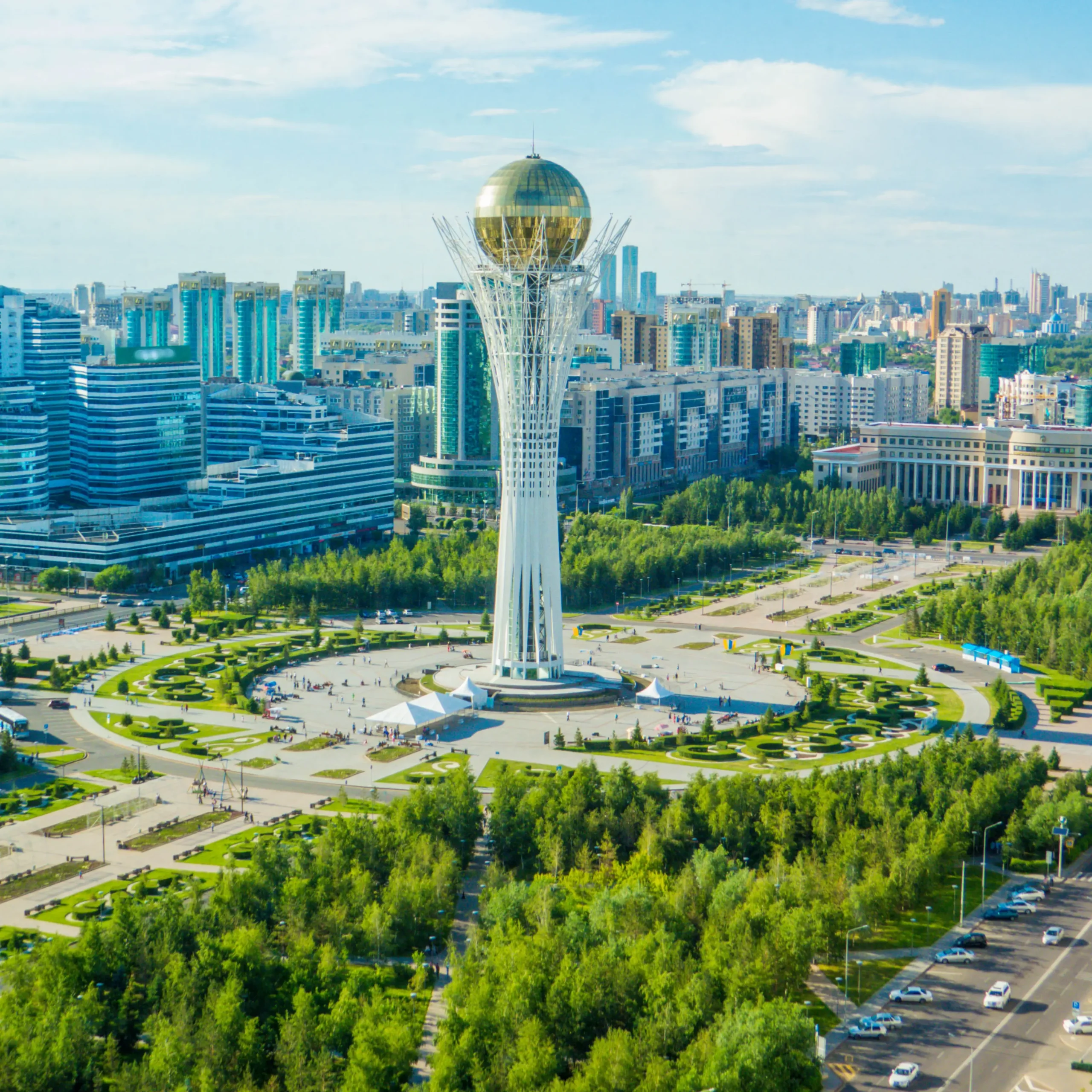 Kazakhstan
